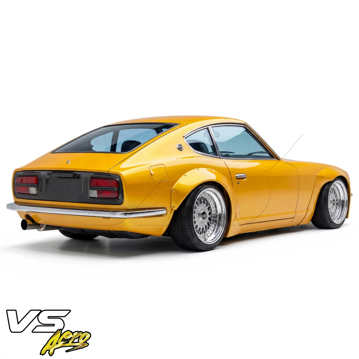 Modify your Datsun 280Z 1975 with our Exterior/Fenders - 52